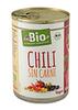 Dm Bio Chili Sin Carne, Dose