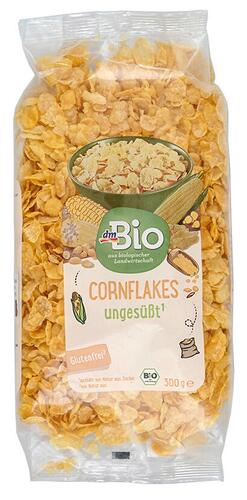 Dm Bio Cornflakes, ungesüßt, glutenfrei