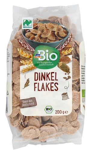 Dm Bio Dinkelflakes