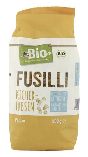 Dm Bio Fusilli Kichererbsen