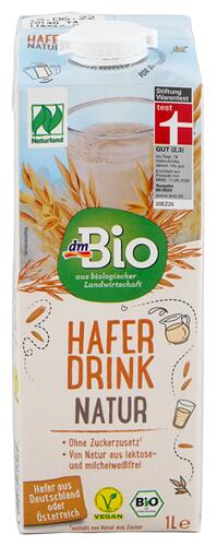 Dm Bio Haferdrink Natur, Naturland