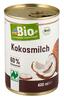 Dm Bio Kokosmilch, Naturland Dm Bio Kokosmilch, Naturland