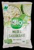 Dm Bio Mildes Sauerkraut, Naturland