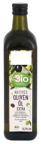 Dm Bio Natives Olivenöl Extra
