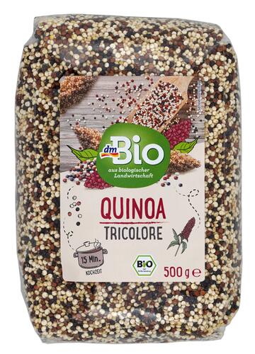 Dm Bio Quinoa Tricolore