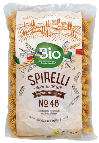 Dm Bio Spirelli No. 48