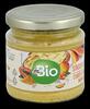 Dm Bio Streichcreme Curry-Papaya Mango Dm Bio Streichcreme Curry-Papaya Mango