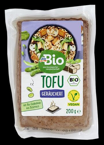 Dm Bio Tofu geräuchert