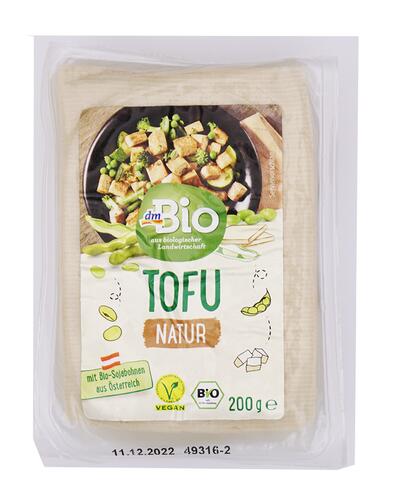 Dm Bio Tofu Natur