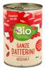 DmBio Ganze Datterini Geschält DmBio Ganze Datterini Geschält