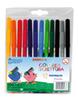 Dobell Colore & Scrittura 12 Fasermaler