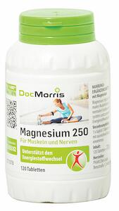 Doc Morris Magnesium 250, Tabletten