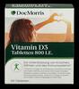 Doc Morris Vitamin D3 Tabletten 800 I.E. Doc Morris Vitamin D3 Tabletten 800 I.E.