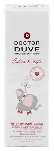 Doctor Duve Babies & Kids Wind- & Wettercreme