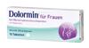 Dolormin für Frauen, Tabletten