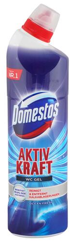 Domestos Aktiv Kraft WC Gel Ocean Fresh