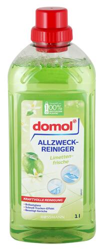 Domol Allzweckreiniger Limettenfrische