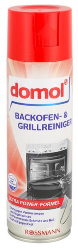 Domol Backofen- & Grillreiniger