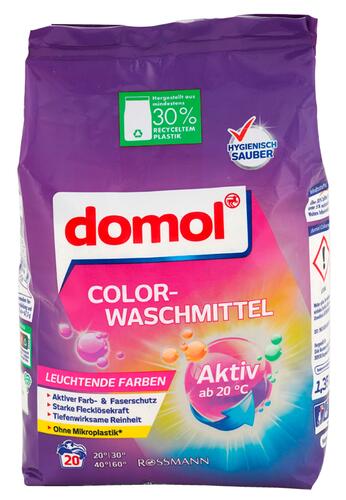 Domol Colorwaschmittel