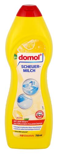 Domol Scheuermilch, Zitrone