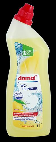 Domol WC-Reiniger Citrus