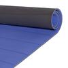 Domyos Yoga Mat Club, blau/schwarz