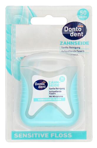 Dontodent Zahnseide Sensitive Floss