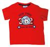 Dopodopo Mini Boys T-Shirt "New York", rot