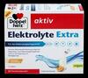 Doppelherz Aktiv Elektrolyte Extra, Orange, 20 Beutel Doppelherz Aktiv Elektrolyte Extra, Orange, 20 Beutel