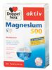 Doppelherz Aktiv Magnesium 500, Tabletten Doppelherz Aktiv Magnesium 500, Tabletten