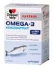 Doppelherz System Omega-3 Konzentrat, Kapseln