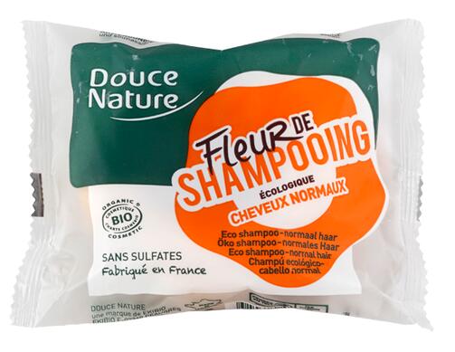 Douce Nature Fleur de Shampooing, normales Haar