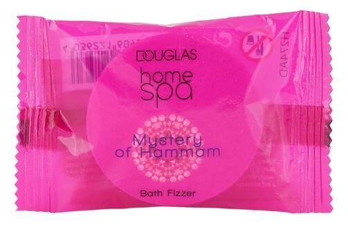 Douglas Home Spa Mystery of Hammam Bath Fizzer