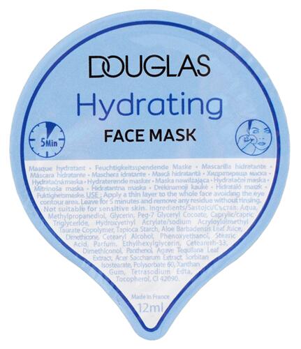Douglas Hydrating Face Mask