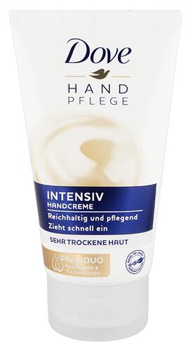 Dove Handpflege Intensiv Handcreme Dove Handpflege Intensiv Handcreme