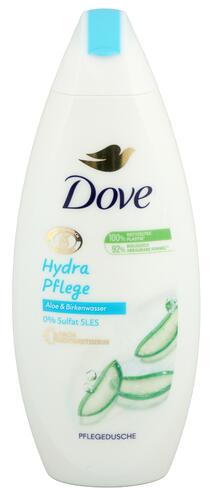 Dove Hydra Pflege Pflegedusche Aloe & Birkenwasser