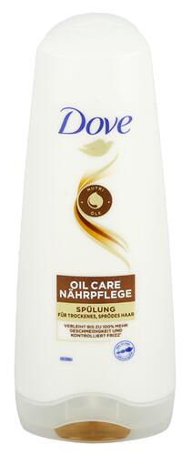 Dove Oil Care Nährpflege Spülung