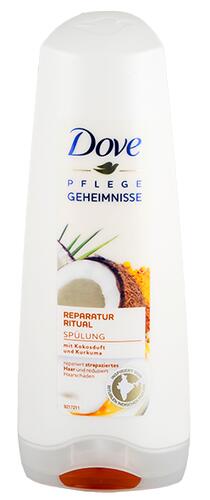 Dove Pflege Geheimnisse Reparatur Ritual Spülung