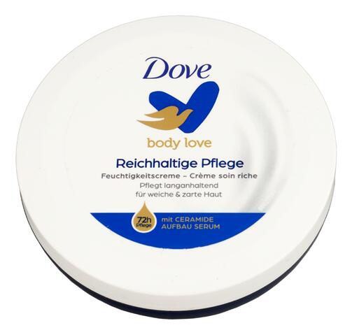 Dove Reichaltige Pflege Feuchtigkeitscreme