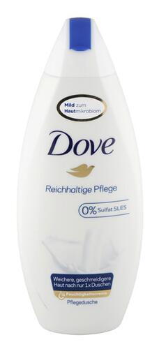 Dove Reichhaltige Pflege Pflegedusche Dove Reichhaltige Pflege Pflegedusche