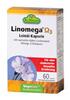 Dr. Dünner Linomega Omega 3 Leinöl-Kapseln