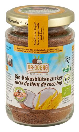 Dr. Goerg Bio-Kokosblütenzucker