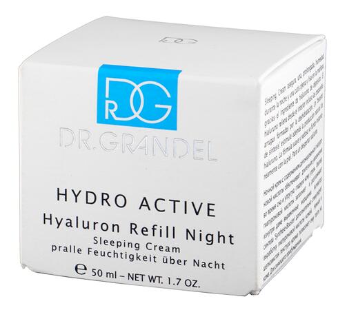 Dr. Grandel Hydro Active Hyaluron Refill Night Dr. Grandel Hydro Active Hyaluron Refill Night