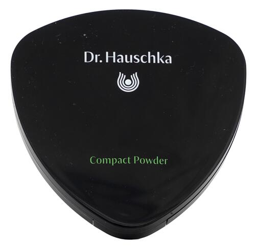 Dr. Hauschka Compact Powder, 02 Chestnut