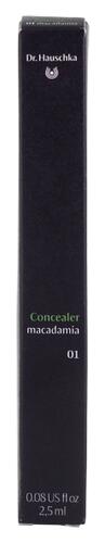 Dr. Hauschka Concealer, 01 Macadamia