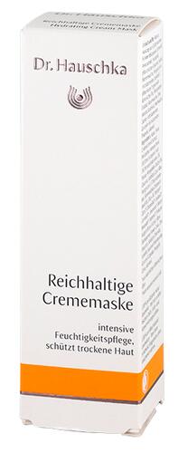 Dr. Hauschka Reichhaltige Crememaske Dr. Hauschka Reichhaltige Crememaske