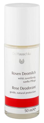 Dr. Hauschka Rosen Deomilch