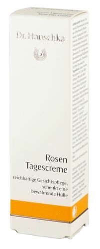 Dr. Hauschka Rosen Tagescreme