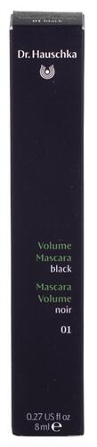 Dr. Hauschka Volume Mascara, black