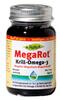 Dr. Hittich Mega-Rot Krill-Omega-3, Kapseln